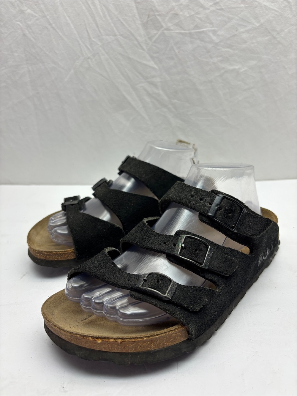 Birki’s by Birkenstock sandals, women’s SZ 8, box 65